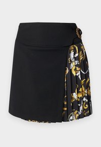 Versace Jeans Couture Trapecinis sijonas - black