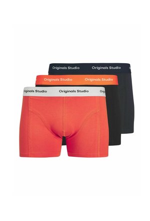Jack & Jones K SHORTS - Apakšbikses - black