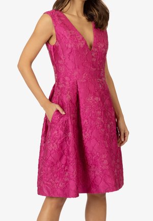 Cocktailkleid/festliches Kleid - pink