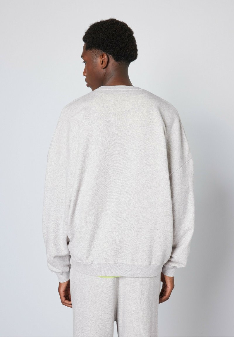 Sweat-shirt Pour Homme PAYPER New Orleans - Col Rond, Coupe Classique - 55% Coton, 45% Polyester - Poids 260 G/m² - Tailles XS à 5XL