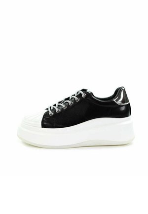 - Sneakersy niskie