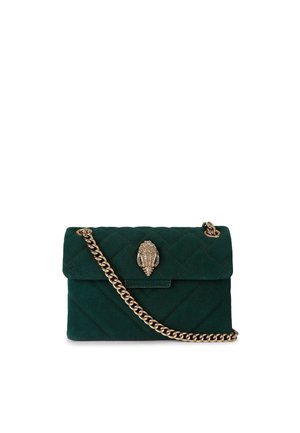 Handbag - dark green