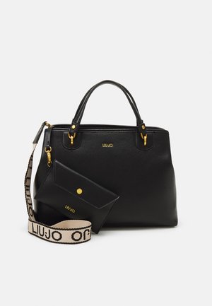 TOTE SET - Håndveske - nero