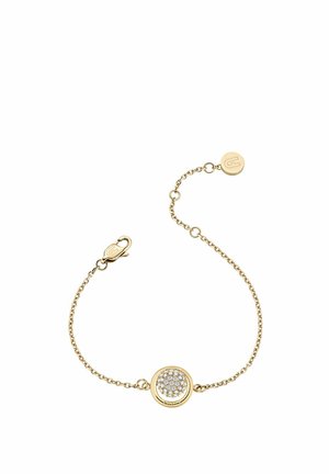 Bracelet - gold tone