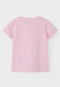 Name it 2ER-PACK  KURZARM - Print T-shirt - weiß-rosa