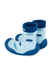 Garvalin Zapatos de bebé - azul