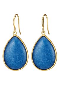 Lulu & Jane - MODESCH - Earrings - gelbgold Thumbnail Image 1