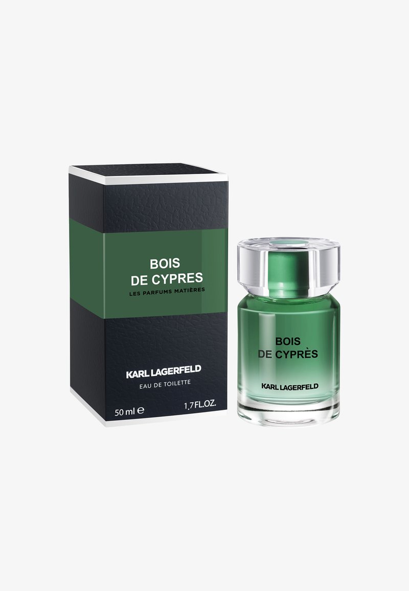Karl Lagerfeld Fragrances BOIS DE CYPRÈS EDT - Eau de parfum