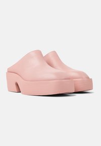 Camper BILLIE - Slip-ins med hög sula - medium pink