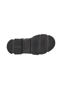 Braqeez Veterboots - zwart
