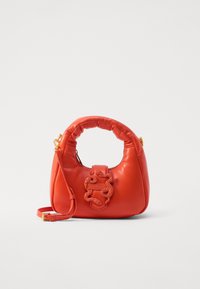 ICONIC SNAKE PUFFY - Bolso de mano - exuberance
