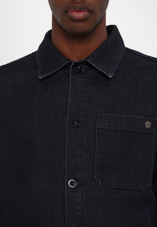 PHILIP MODERN CHORE COAT - Denim jacket - another3