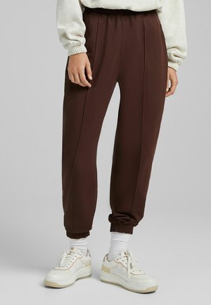 Pantaloni sportivi - brown
