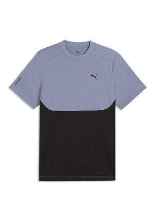 TEE - T-shirt imprimé - gray sky