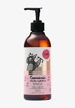 SHOWER GEL CHERRY & ALMOND MILK - Douchegel