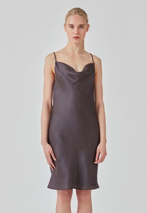 Modström DRESS - Cocktail φόρεμα / Φόρεμα για πάρτι - dark grey