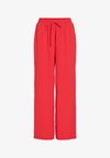 VIJOSA WIDE - Pantalon classique - hibiscus