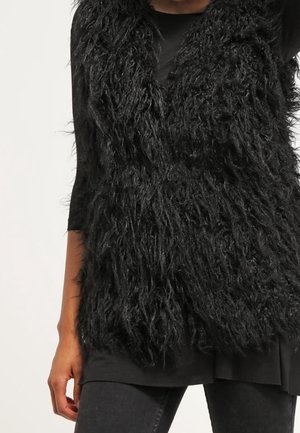 Bodywarmer - black