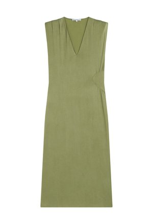 Scalpers Day dress - khaki