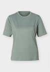 ESSENTIAL ACTIVE - Βασικό μπλουζάκι - agave green