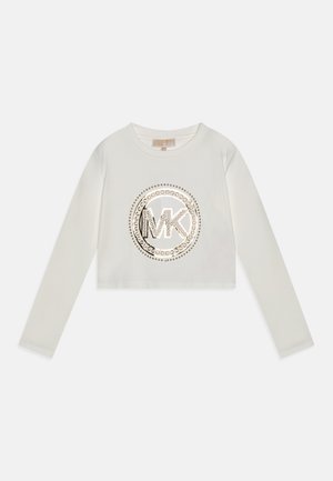 LONG SLEEVE - Langarmshirt - off-white