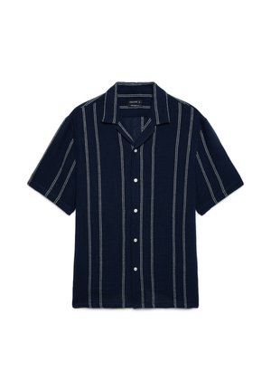 Calliope CAMICIA RIGHE - Chemise - var blu navy
