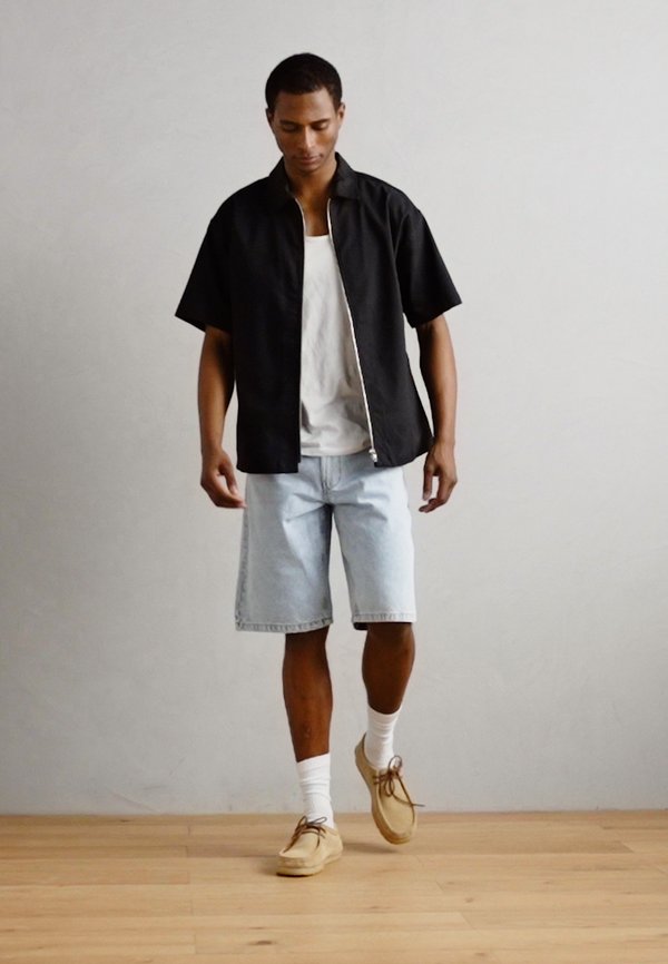 GODNEY LACE - Lace-ups - dark sand2