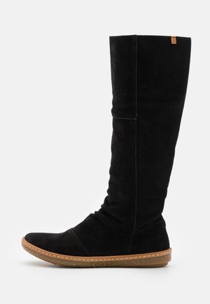 CORAL - Botas - black