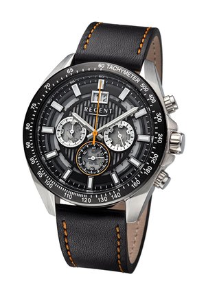 Regent, Montre à aiguilles - silberfarben
