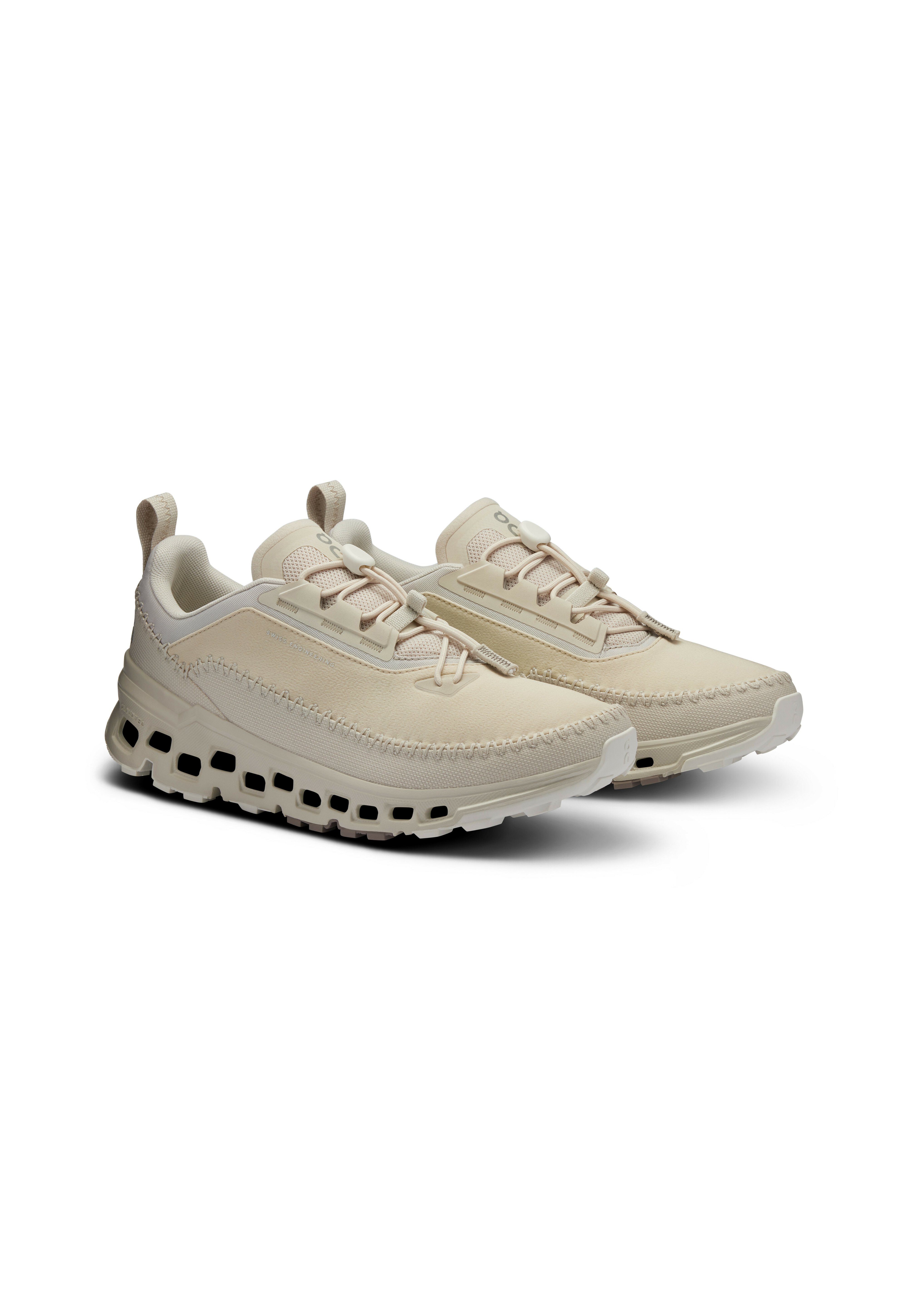 On CLOUDAWAY 2 - Trainers - sand ice/beige - Zalando