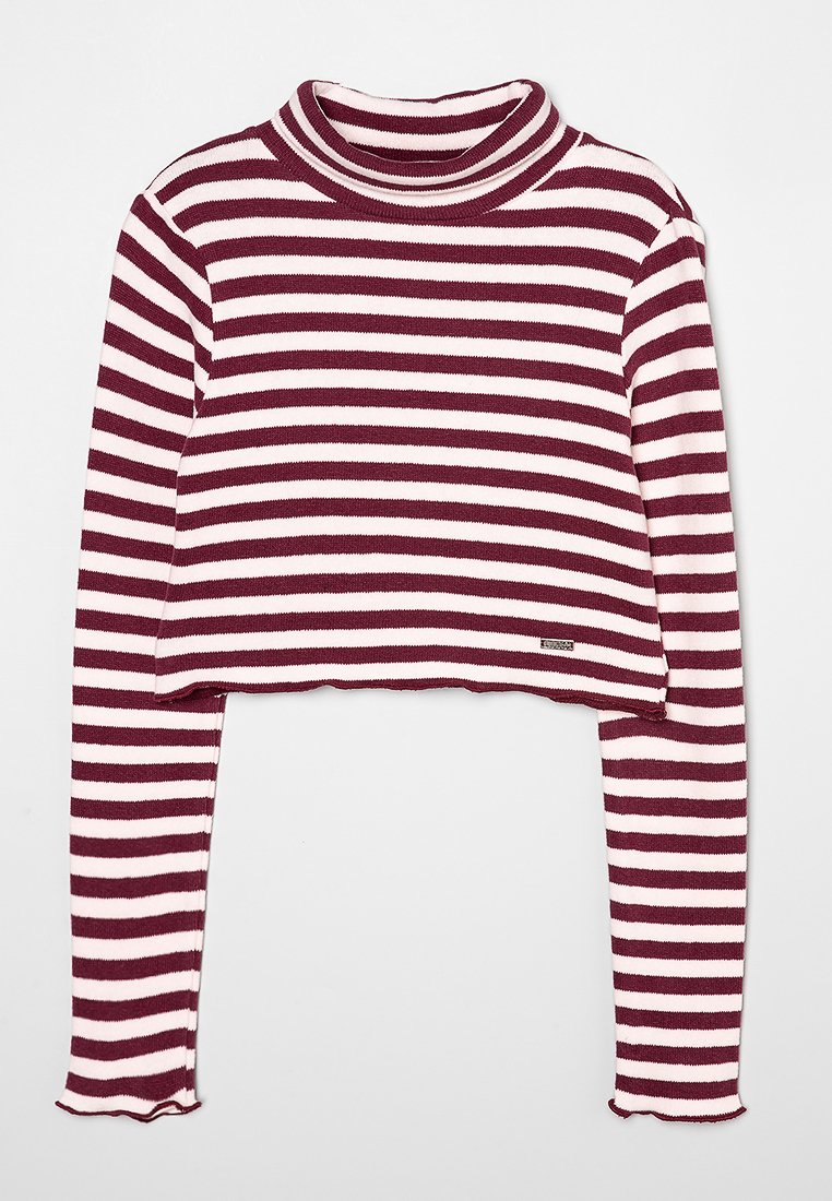 LIU JO Trui paars LIU JO Trui paars