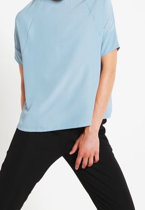 Bluse - blue