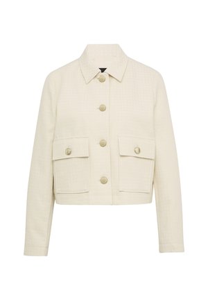 s.Oliver BLACK LABEL Summer jacket - ecru