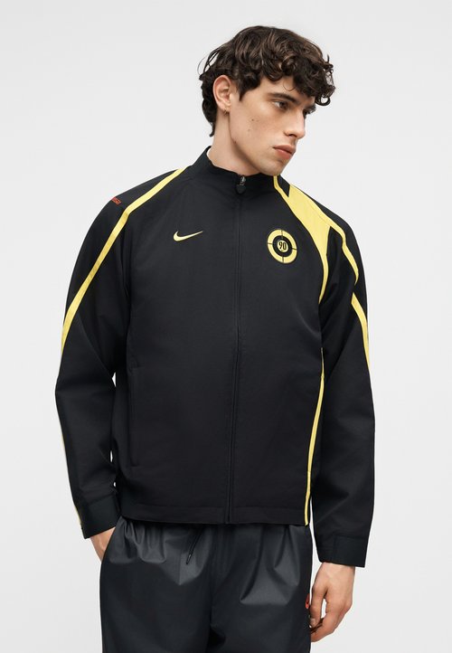 Nike Total 90 Laser Woven Jacket 'Black Lightning' — foto 6