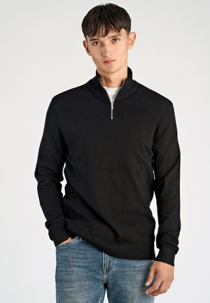 Junk De Luxe Maglione - black
