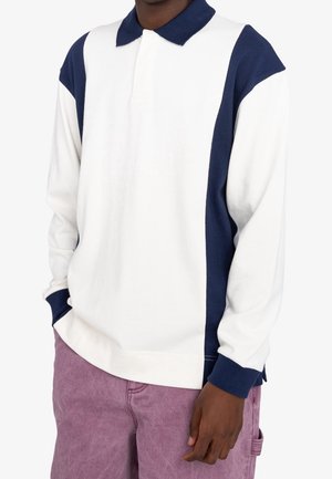 Poloshirt - white