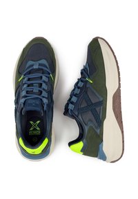 MUNICH NEXA - Sneakers - smokey blue