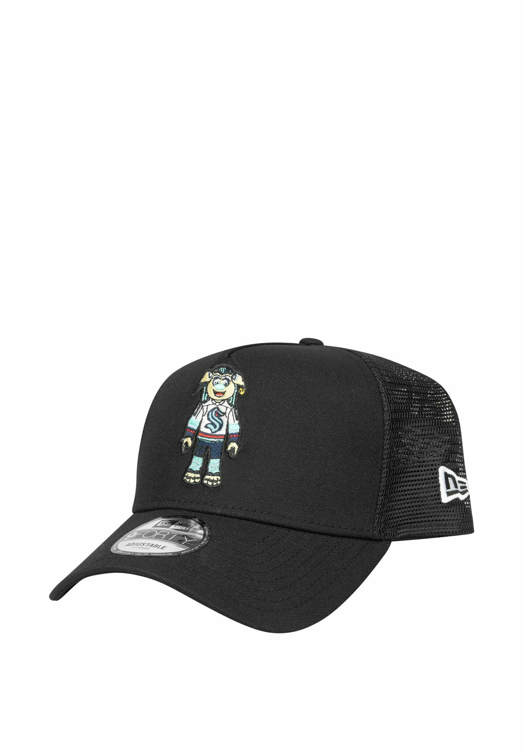 New Era Casquette black/noir