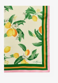 Wybrany, lemon yellow