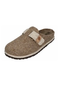 Rohde Slippers - leinen