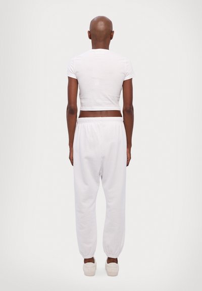 DSQUARED2 ICON ICON - Donji dijelovi trenirke - white