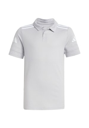 FUSSBALL - TEAM SQUADRA COMPETITION  - Poloshirt - grauweiss