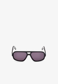 Non selezionato, glossy black smoke gray