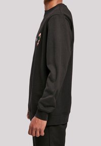 F4NT4STIC Sudadera - black