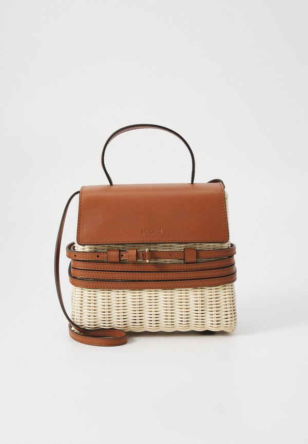 BORSA - Handbag - naturale