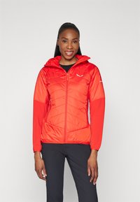 Salewa - ORTLES JACKET - Outdoor jacket - flame Thumbnail Image 1