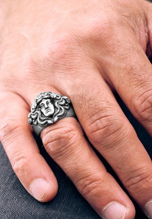 Ring - gray