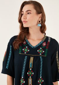 LELA REGULAR FIT - Tunica - dark blue
