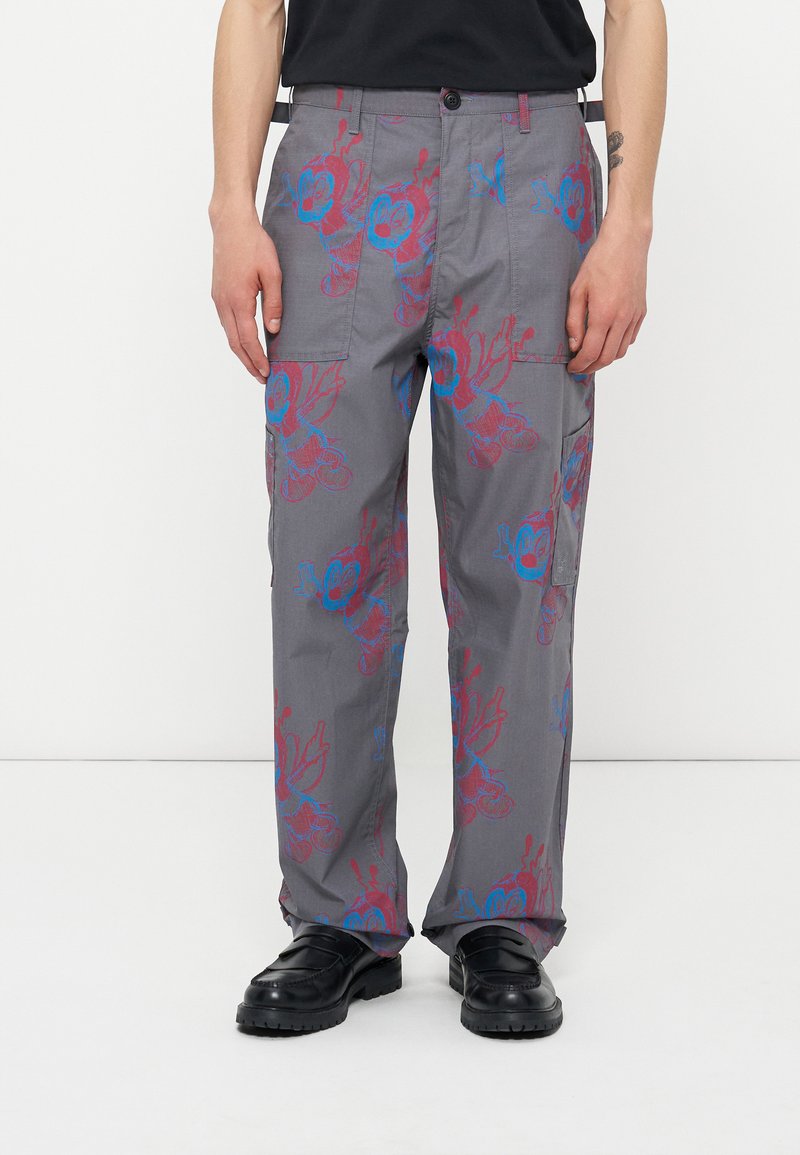 Timberland Broek grijs
