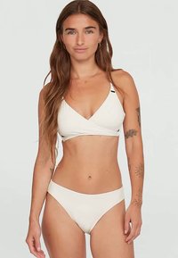 O'Neill BAAY - Bikini-Top - snow white